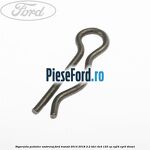 Siguranta pedalier ambreiaj Ford Transit 2014-2018 2.2 TDCi 4x4 125 cp