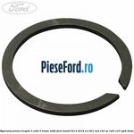 Siguranta pinion treapta 3 cutie 6 trepte MT82 Ford Transit 2014-2018 2.2 TDCi RWD 155 cp CV24, CVR5, UYR6 diesel