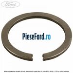 Siguranta pinion treapta 4 cutie manuala 5 trepte Ford Ka plus 2016-2018 1.2 70 cp B2KA benzina