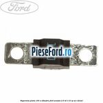Siguranta plata 100 A albastru Ford Scorpio 2.5 TD 115 cp