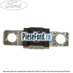 Siguranta plata 100 A albastru Ford Transit 2019-2023 2.0 EcoBlue RWD 130 cp