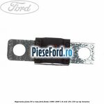 Siguranta plata 50 A rosu Ford Fiesta 1989-1996 1.8 XR2i 16V 130 cp