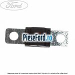 Siguranta plata 50 A rosu Ford Mondeo 2000-2007 2.0 TDCi 131 cp