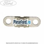 Siguranta plata 80 A alb Ford B-Max 1.0 EcoBoost 100 cp SFJA, SFJB, SFJC, SFJD benzina