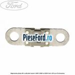 Siguranta plata 80 A alb Ford Escort 1995-1998 RS 2000 4x4 150 cp