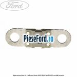 Siguranta plata 80 A alb Ford Fiesta 2005-2008 ST150 150 cp