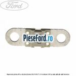 Siguranta plata 80 A alb Ford Fiesta 2013-2017 1.0 EcoBoost 100 cp SFJA, SFJB, SFJC, SFJD benzina