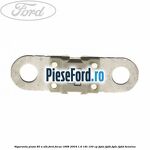 Siguranta plata 80 A alb Ford Focus 1998-2004 1.6 16V 100 cp FYDA, FYDB, FYDC, FYDD benzina