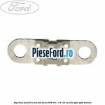 Siguranta plata 80 A alb Ford Focus 2008-2011 1.8 125 cp Q7DA, QQDA, QQDB benzina