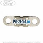 Siguranta plata 80 A alb Ford Focus 2014-2018 1.5 TDCi 120 cp XWDA, XWDB, XWDC, XWDD, XWDE diesel