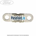 Siguranta plata 80 A alb Ford Fusion 1.6 TDCi 90 cp