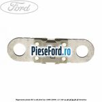 Siguranta plata 80 A alb Ford Ka 1996-2008 1.3 i 49 cp JJD, JJF, JJG, JJH, JJL benzina