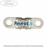 Siguranta plata 80 A alb Ford Kuga 2016-2018 1.5 EcoBoost 120 cp