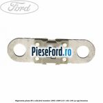 Siguranta plata 80 A alb Ford Mondeo 1993-1996 2.0 i 16V 136 cp NGA benzina