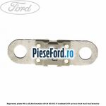 Siguranta plata 80 A alb Ford Mondeo 2014-2018 2.0 EcoBoost 203 cp