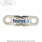 Siguranta plata 80 A alb Ford Ranger 2002-2006 2.5 D 4x4 78 cp WL diesel