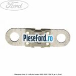 Siguranta plata 80 A alb Ford Ranger 2002-2006 2.5 D 78 cp