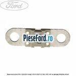 Siguranta plata 80 A alb Ford Ranger 2016-2020 2.2 TDCi 4x4 160 cp