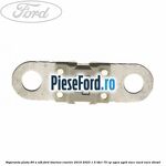 Siguranta plata 80 A alb Ford Tourneo Courier 2019-2023 1.5 TDCi 75 cp