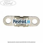 Siguranta plata 80 A alb Ford Transit 2000-2006 2.0 DI 86 cp F3FA diesel