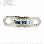 Siguranta plata 80 A alb Ford Transit Courier 2019-2023 1.5 TDCi 75 cp