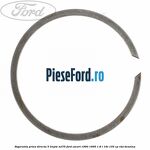 Siguranta priza directa 5 trepte MT75 Ford Escort 1990-1995 1.8 i 16V 105 cp RDA benzina