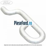 Siguranta resort cablu frana mana Ford Galaxy 1995-2000 2.8 i V6 174 cp