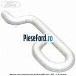 Siguranta resort cablu frana mana Ford Galaxy 2000-2006 1.9 TDI 115 cp AUY diesel