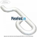 Siguranta resort cablu frana mana Ford Galaxy 2000-2006 2.0 i 116 cp