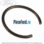 Siguranta rulment diferential cutie 5 trepte C514 Ford Ka 2009-2016 1.2 69 cp 169A4000, FP4 benzina