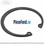 Siguranta rulment flansa cardan cutie transfer Ford Ranger 2012-2015 3.2 TDCi 4x4 200 cp ENSA, SA2R, SA2S, SA2W, SAFA diesel