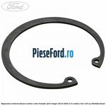 Siguranta rulment flansa cardan cutie transfer Ford Ranger 2019-2022 2.0 EcoBlue 4x4 130 cp T20DD0J diesel