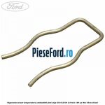 Siguranta senzor temperatura combustibil Ford Edge 2016-2018 2.0 TDCi 180 cp T8CC, T8CM diesel