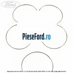 Siguranta sincron Viteza 1-2  B5/IB5 Ford Fiesta 2005-2008 1.6 16V 100 cp