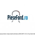 Siguranta supapa presiune rampa injectie Ford Focus 2004-2007 1.6 Ti 115 cp HXDA, HXDB, SIDA benzina