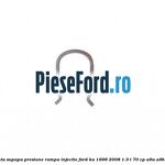 Siguranta supapa presiune rampa injectie Ford Ka 1996-2008 1.3 i 70 cp