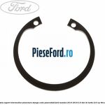 Siguranta suport intermediar planetara stanga cutie Powershift Ford Mondeo 2014-2018 2.0 TDCi Bi-Turbo 210 cp T9CA diesel