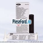 Silicon diferential Ford original 65 G Ford Focus 2004-2007 1.6 TDCi 109 cp G8DA, G8DB, G8DD, G8DE, G8DF diesel
