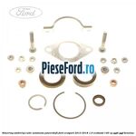 Simering ambreiaj cutie automata Powershift Ford EcoSport 2013-2018 1.0 EcoBoost 140 cp YYJD, YYJF benzina