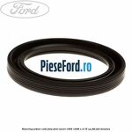 Simering arbore cotit fata Ford Escort 1995-1998 1.4 75 cp