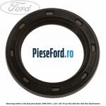 Simering arbore cotit fata Ford Fiesta 1996-2001 1.25 i 16V 75 cp