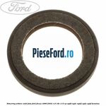 Simering arbore cotit fata Ford Focus 1998-2004 1.8 16V 115 cp