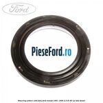 Simering arbore cotit fata Ford Transit 1991-1994 2.5 DI 80 cp