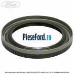 Simering arbore cotit fata Ford Transit 2019-2023 2.0 EcoBlue RWD 130 cp