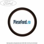 Simering arbore cotit spate Ford Escort 1990-1995 1.8 D 60 cp