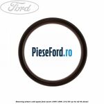 Simering arbore cotit spate Ford Escort 1995-1998 1.8 D 60 cp RTE, RTF, RTH diesel