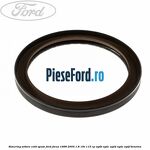 Simering arbore cotit spate Ford Focus 1998-2004 1.8 16V 115 cp EYDB, EYDC, EYDD, EYDE, EYDF benzina