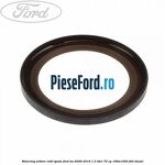 Simering arbore cotit spate Ford Ka 2009-2016 1.3 TDCi 75 cp