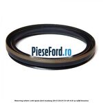 Simering arbore cotit spate Ford Mustang 2015-2018 5.0 V8 418 cp MF8F benzina