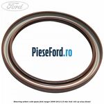 Simering arbore cotit spate Ford Ranger 2006-2012 2.5 TDCi 4x4 143 cp WLAA diesel